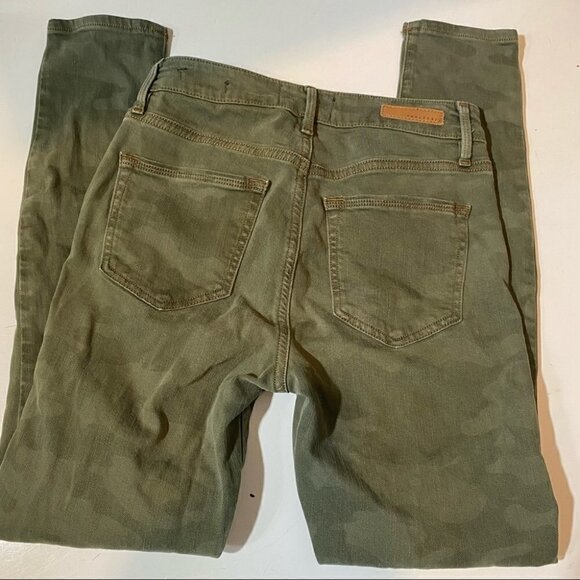 Sanctuary Social Standard Skinny Prosperity Camo - Picture 5 of 7